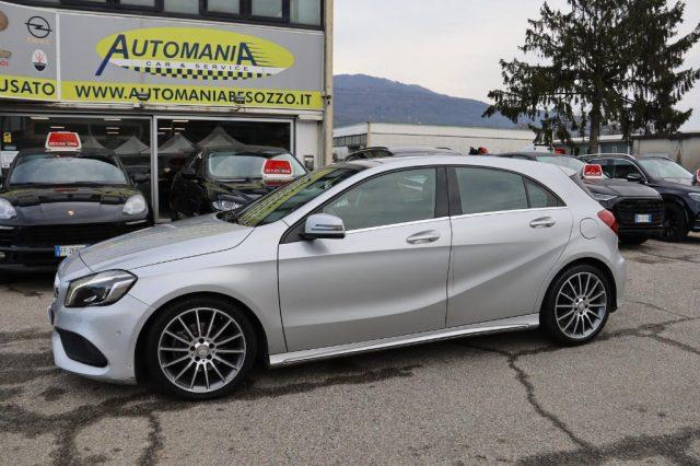 MERCEDES-BENZ A 200 Premium AMG