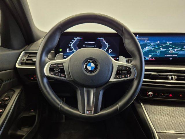 BMW 318 d 48V Touring Msport N1 Autocarro