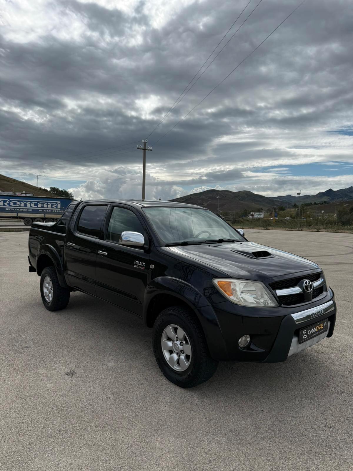 Toyota Hilux 3.0 D-4D 4WD