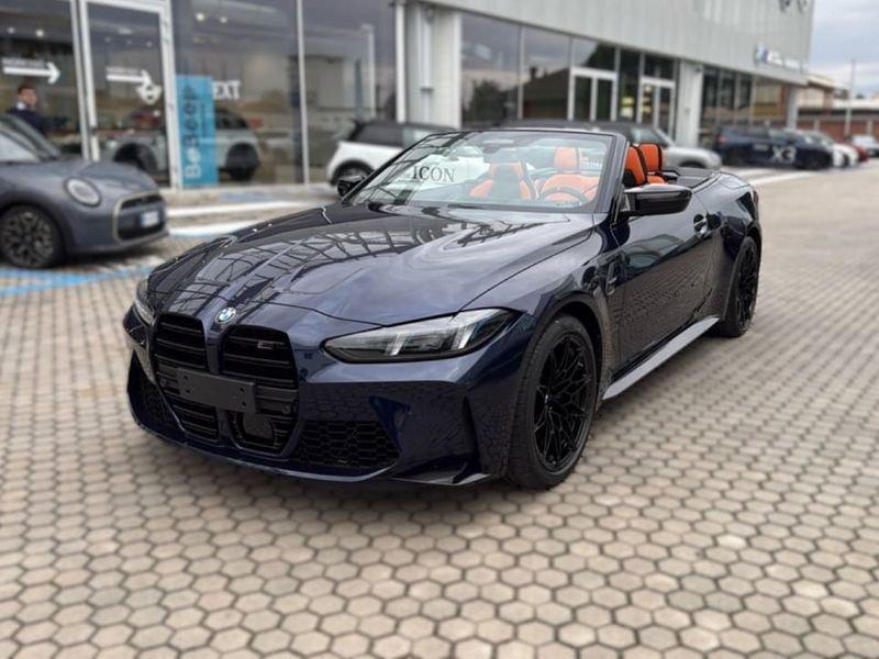 BMW Serie 4 Cabrio M4 Competition xDrive Cabrio