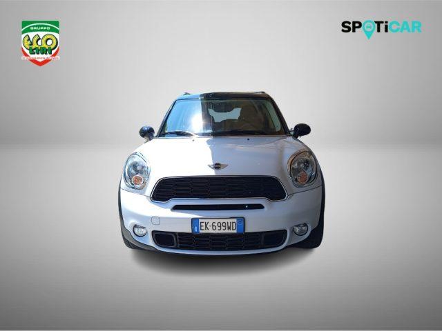 MINI Countryman Mini Cooper D Countryman ALL4