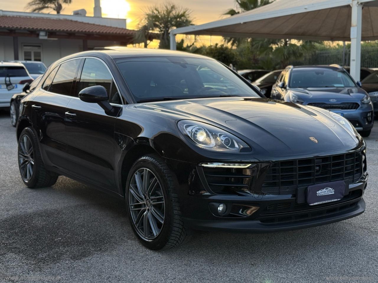 PORSCHE Macan 3.0 S Diesel