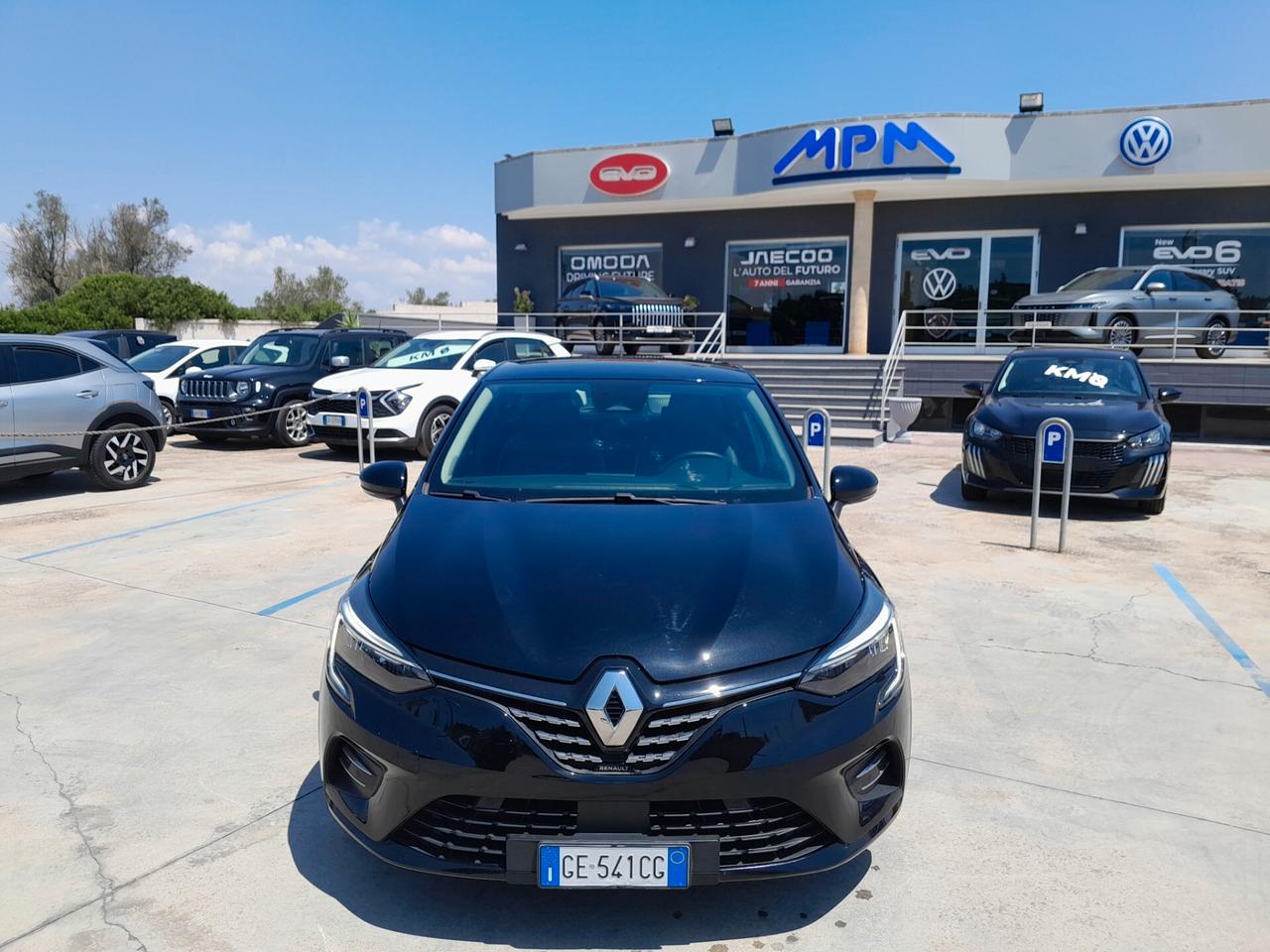 RENAULT CLIO INTENS 1.6 FULL HYBRID E-TECH 140 CV