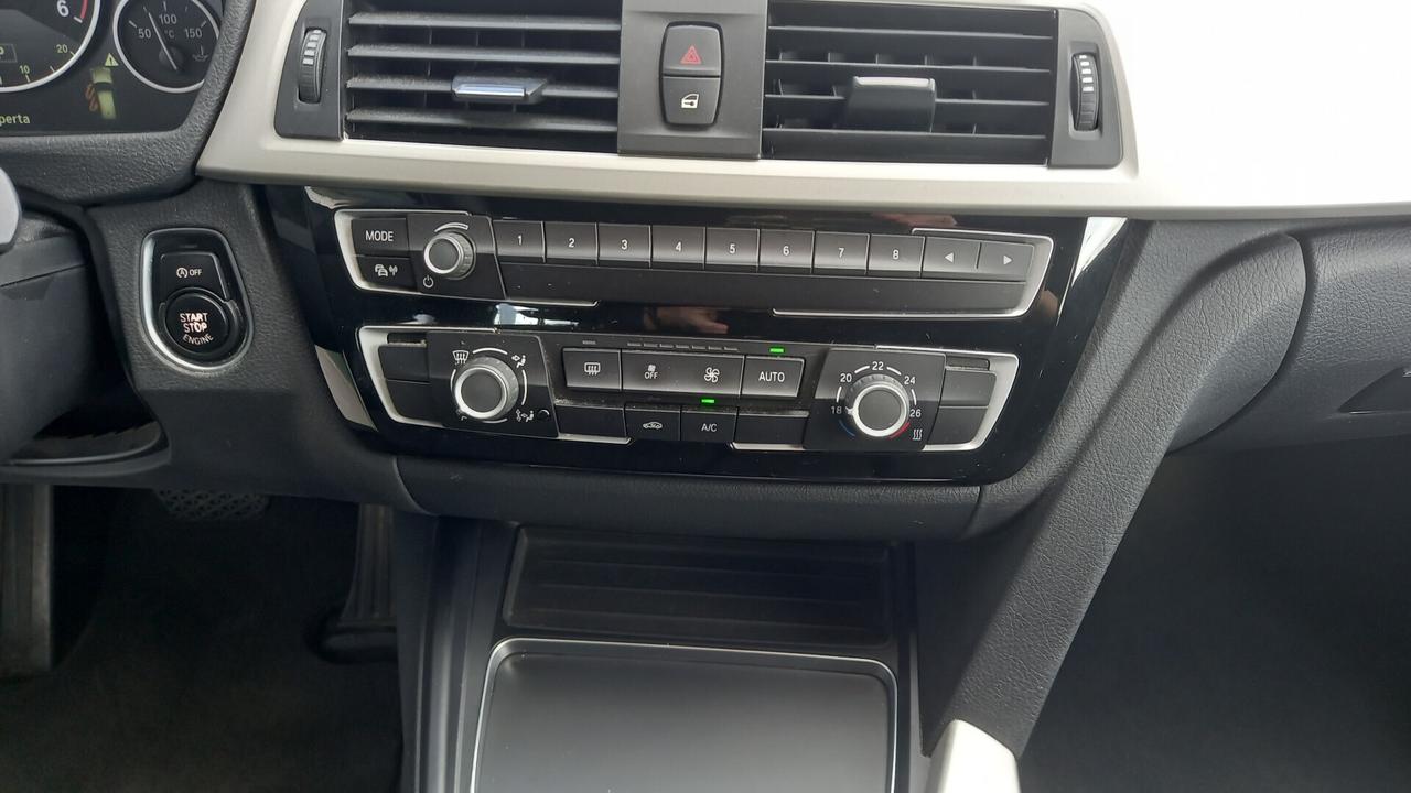 Bmw 318 318d Business Advantage aut.