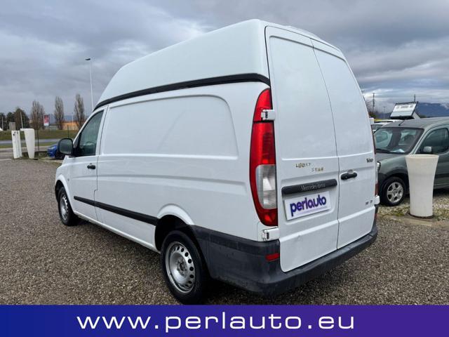 MERCEDES-BENZ Vito 2.2 111 CDI DOPPIO TETTO ALTO