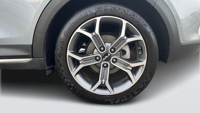 KIA Xceed 1.0 T-GDi 117cv Business 2WD