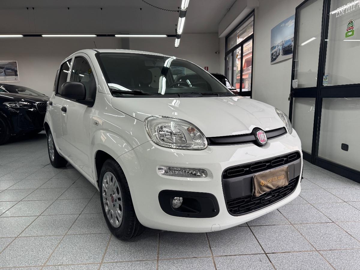 FIAT PANDA1.3 MJT 80 CV S&S LOUNGE CARPLAY/ RETROCAMERA