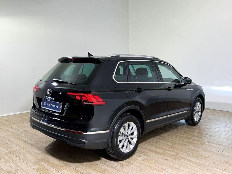 Volkswagen Tiguan 2.0 TDI 150 CV SCR DSG Life