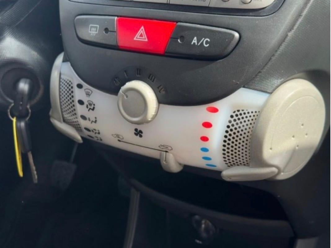 Peugeot 107 1.0 68CV 3P Active (50 kw)