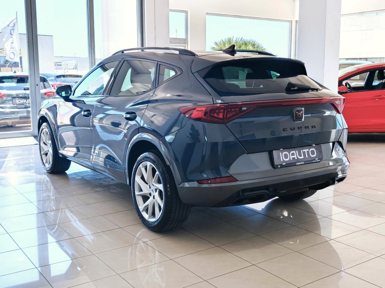 Cupra Formentor 2.0 TDI 4Drive DSG 2023