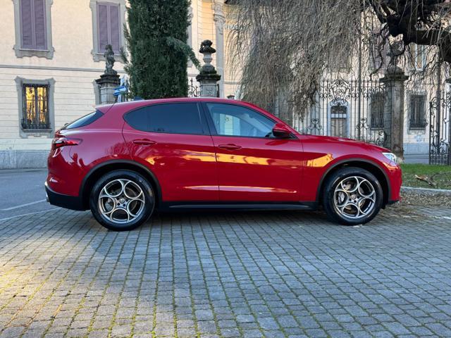 ALFA ROMEO Stelvio 2.2 Turbodiesel 210 CV AT8 Q4 Tetto Panorama