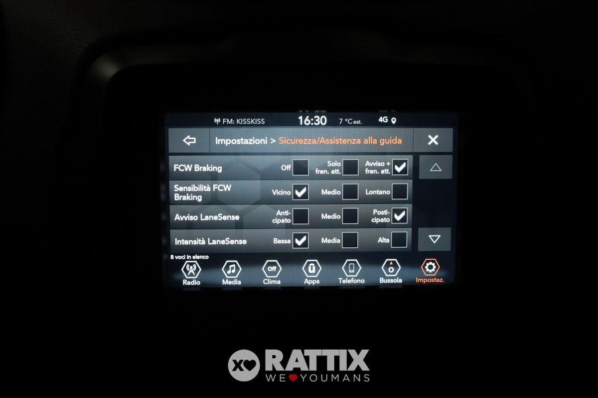 Jeep Renegade 1.3 t4 150CV Limited ddct