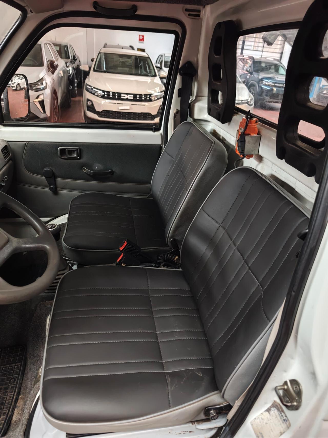 Piaggio Porter 1.3 Cabinato Eco-Power Std (1,5t)