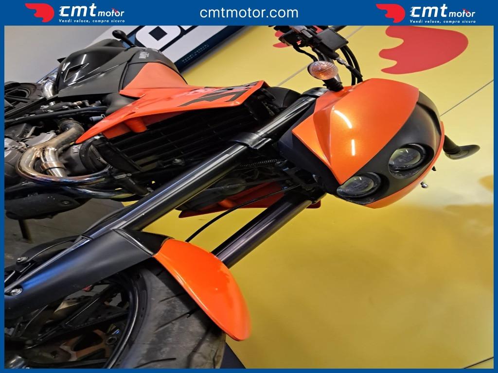 KTM 640 Duke - 2003