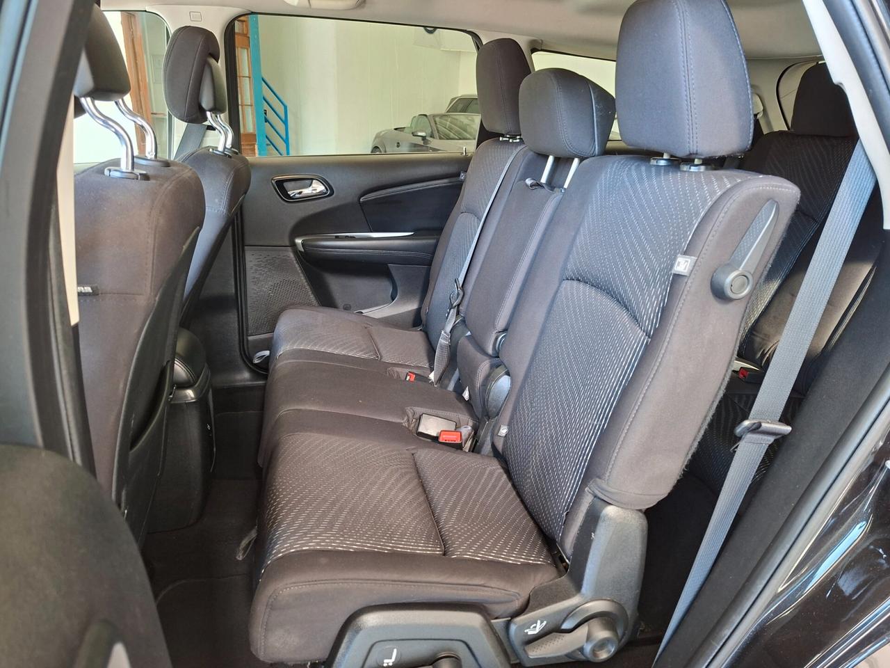 Fiat Freemont 2.0 Multijet 140 CV Lounge - 7 posti