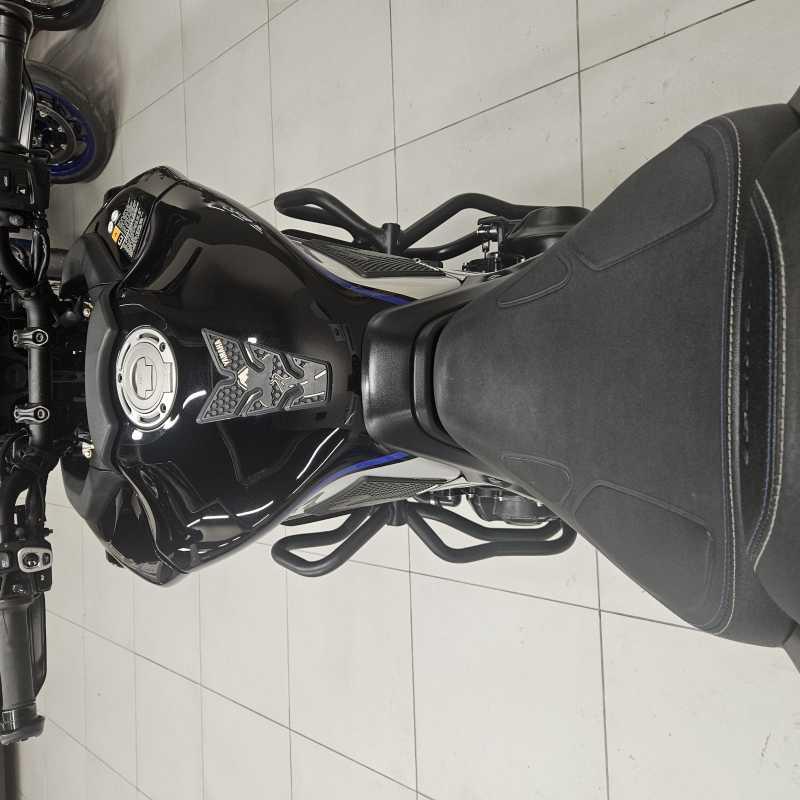 Yamaha Tracer 9 GT+ 2024