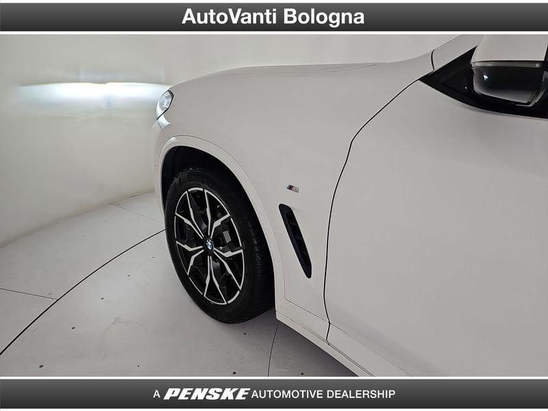 BMW X3 X3 xDrive20d 48V Msport