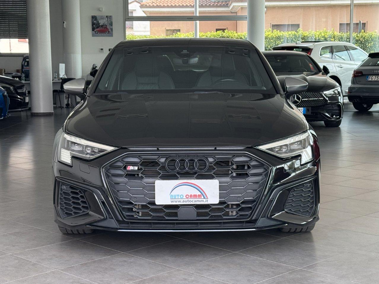 Audi S3 Sportback 2.0 tfsi Sport Attitude quattro s-tronic