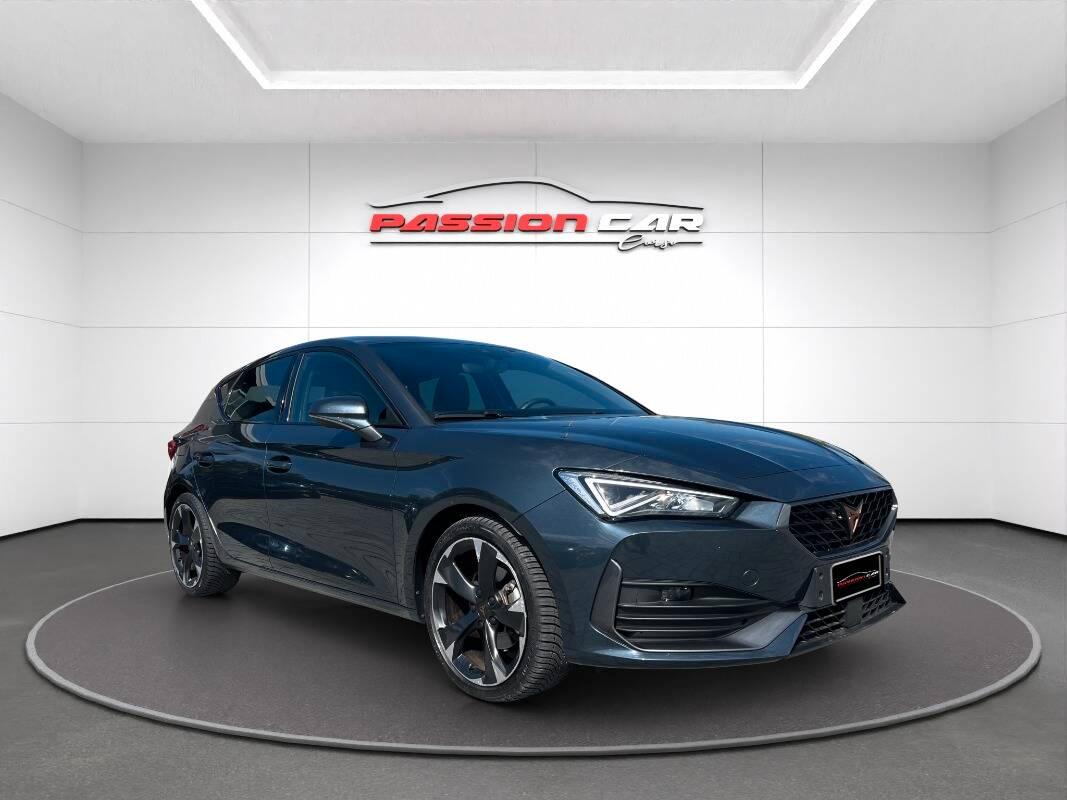 Cupra Leon 1.5 hybrid 150cv dsg