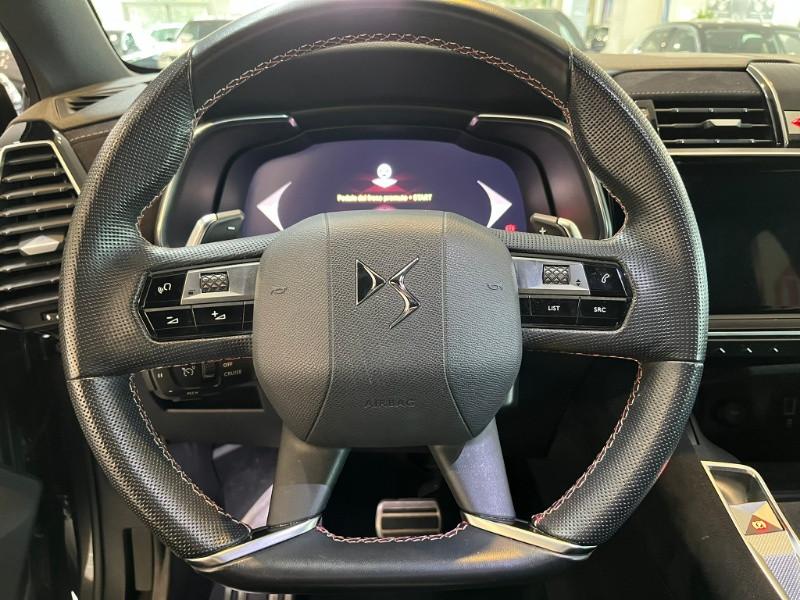 DS DS 7 BlueHDi 130 aut. Performance Line