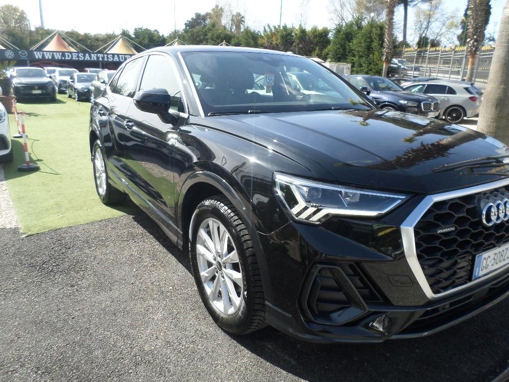 Audi Q3 SPB 35 TDI quattro S tronic Business Plus