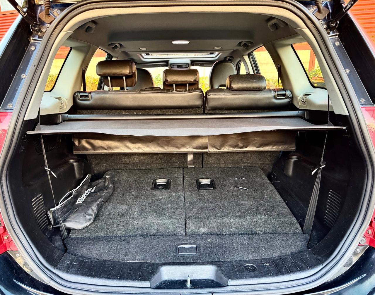 Mahindra XUV500 2.2 16V AWD W10 4X4 7 posti 2019
