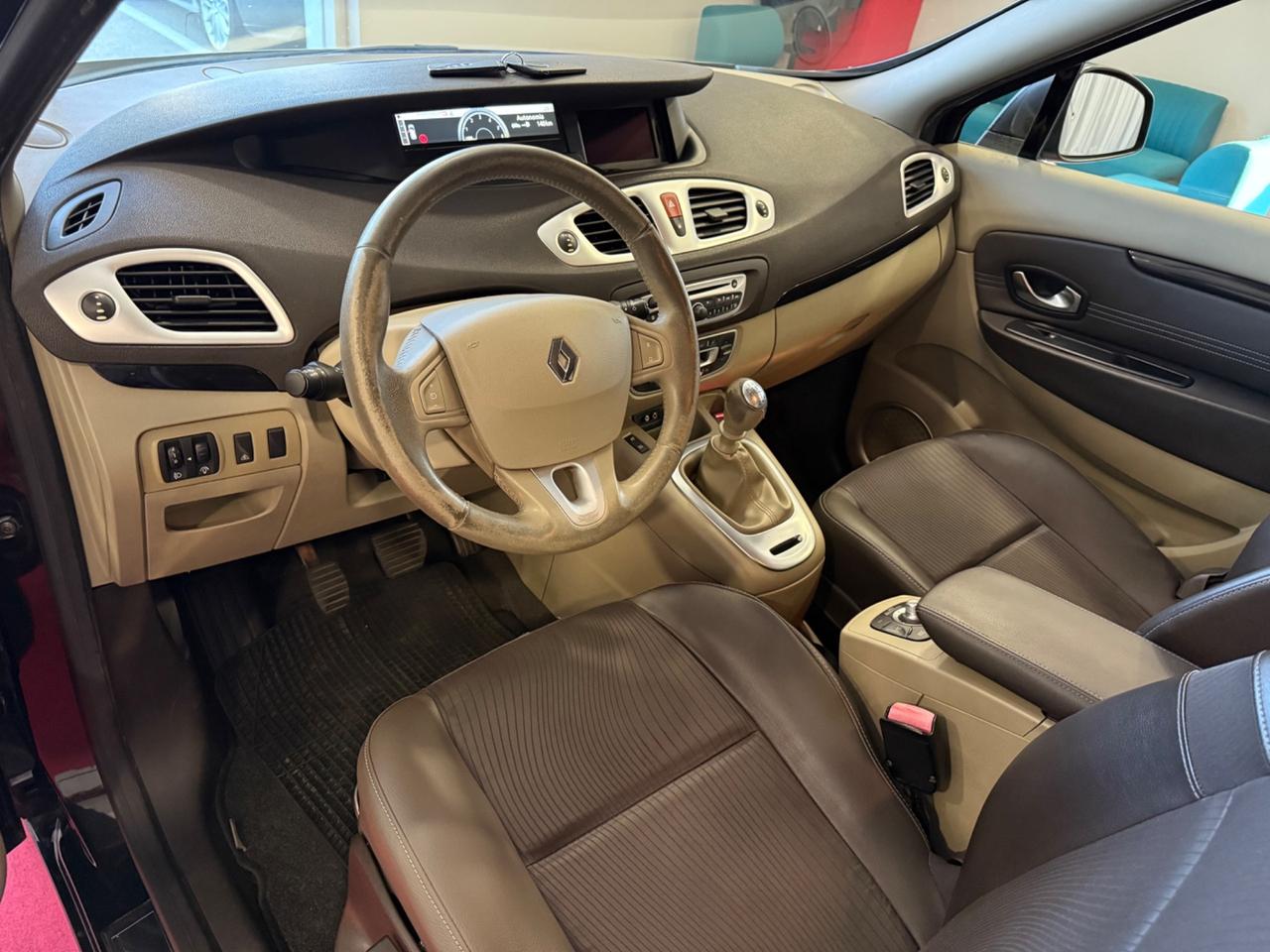 Renault Scenic Scénic X-Mod 1.5 dCi 110CV Luxe GARANZIA 12 MESI