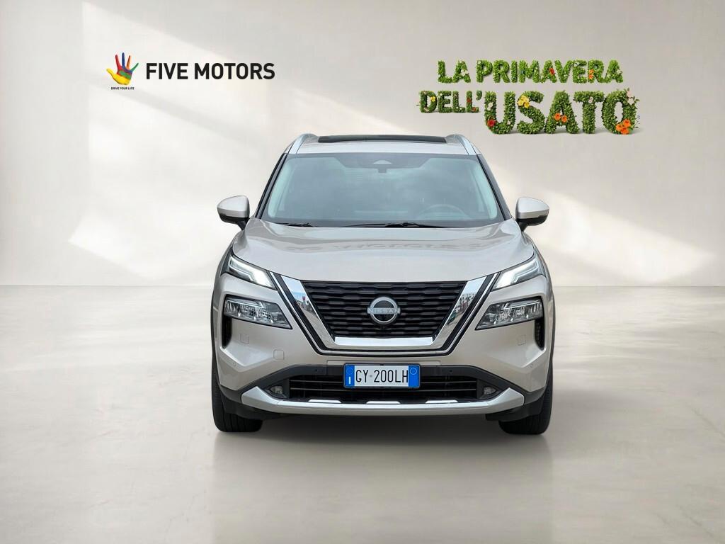 Nissan X-Trail Mild Hybrid 2WD 5 posti Tekna