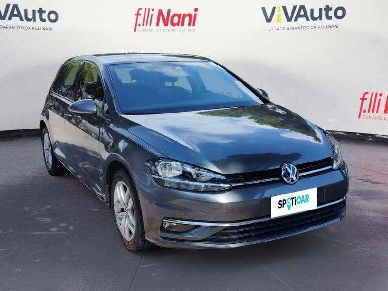 Volkswagen Golf Golf 1.6 TDI 115 CV 5p. Business BlueMotion Technology (IVA ESPOSTA)