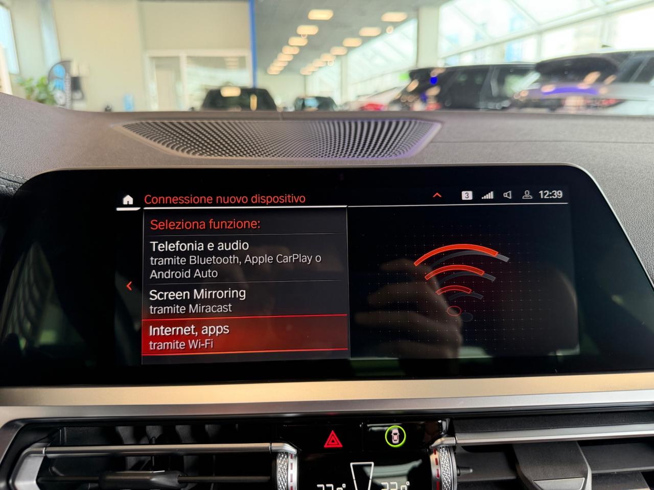 Bmw 430d 48V xDrive Coupé Msport