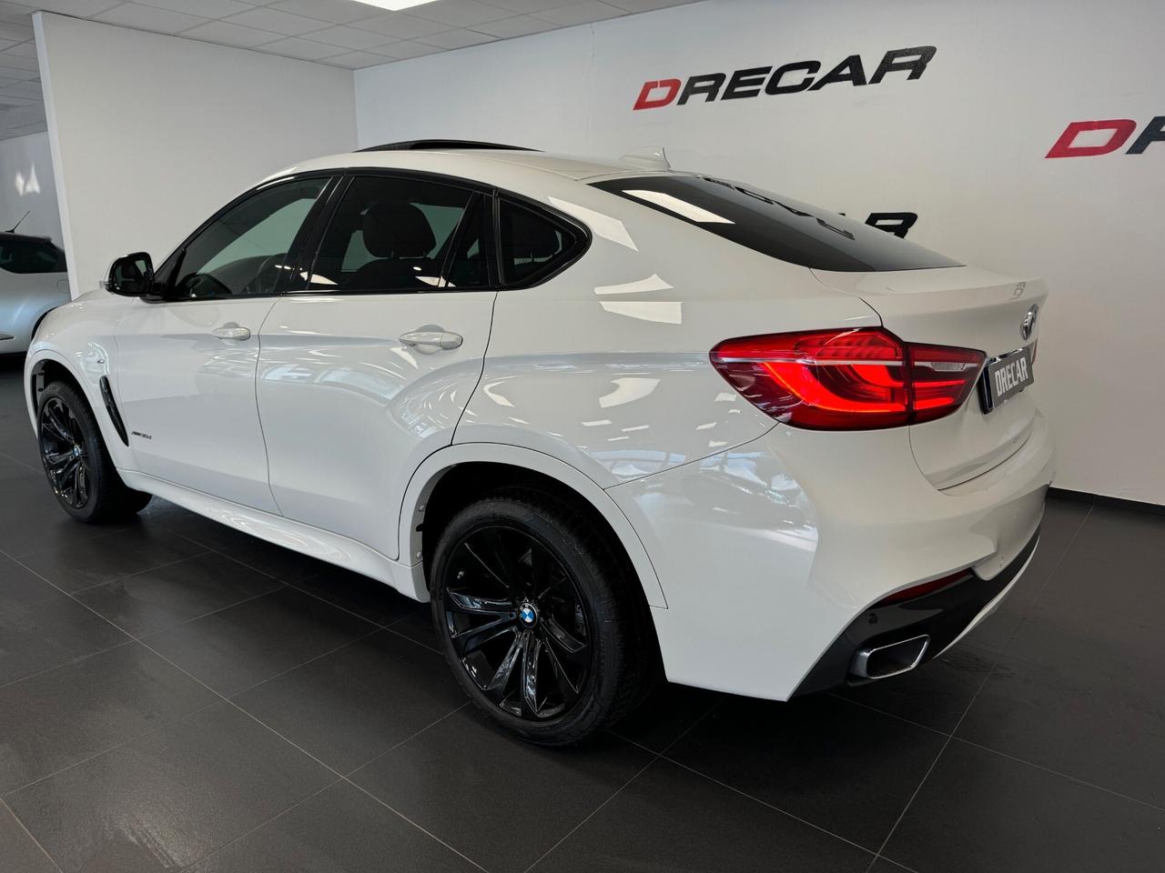 Bmw X6 xDrive30d 258CV Msport TETTO TAGLIANDI