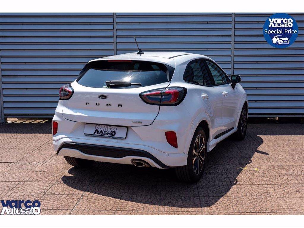 FORD Puma 1.0 ecoboost h st-line s&s 125cv del 2021