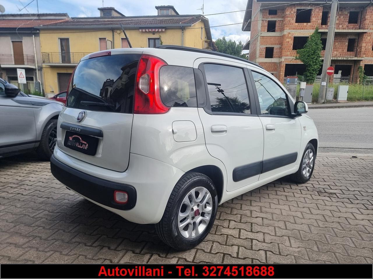 FIAT PANDA 5 POSTI 1.3 MJT CV80