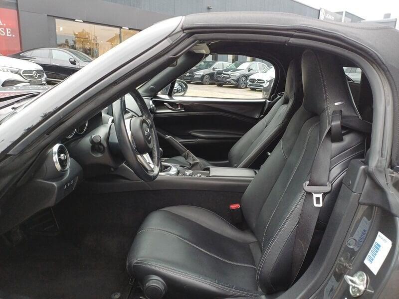 Mazda MX-5 MX-5 1.5 Exceed i-Activsense Technology nappa i-eloop 132cv