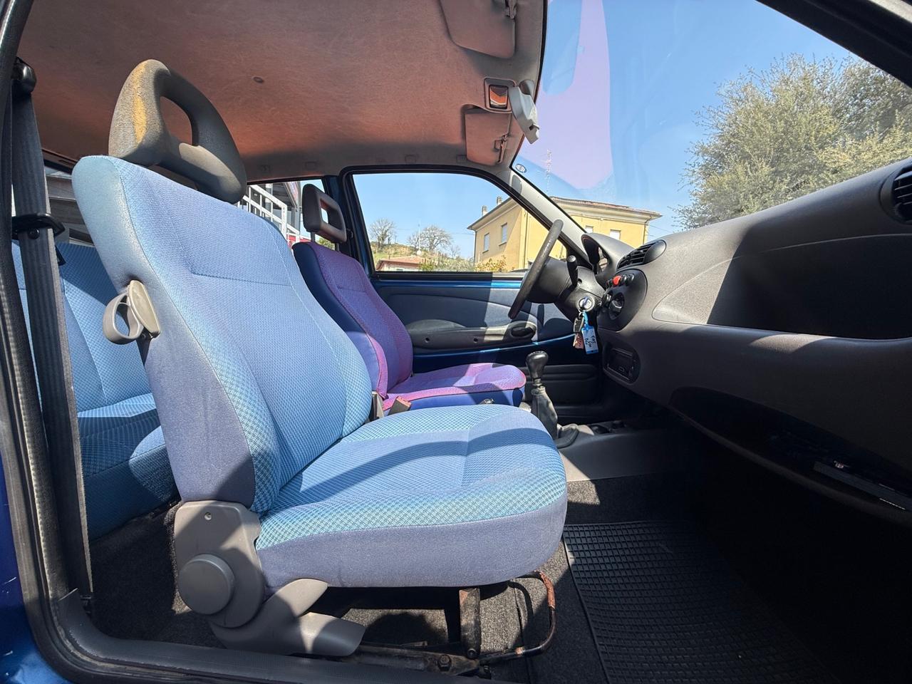 Fiat Seicento 1.1i cat EL - LEGGERE ANNUNCIO