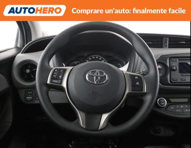 TOYOTA Yaris 1.5 Hybrid 5 porte Cool