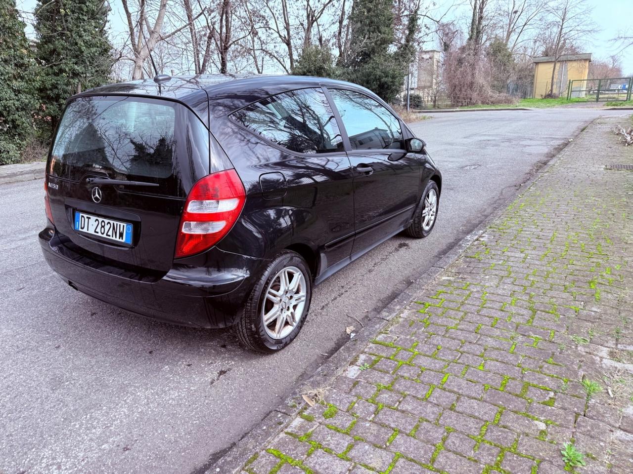 Mercedes-benz A 150 - UNICO PROPRIETARIO!!!