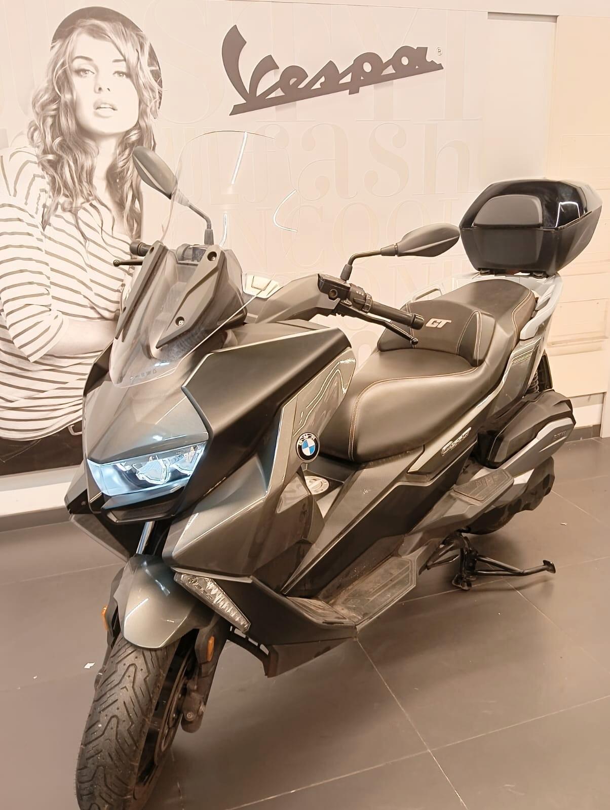 Bmw C 400 GT