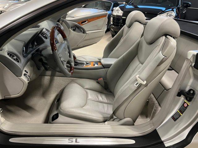 MERCEDES-BENZ SL 500 CERCHI 20 ! SPORT PACK ! TETTO ! INT.GRIGIO CHIARO