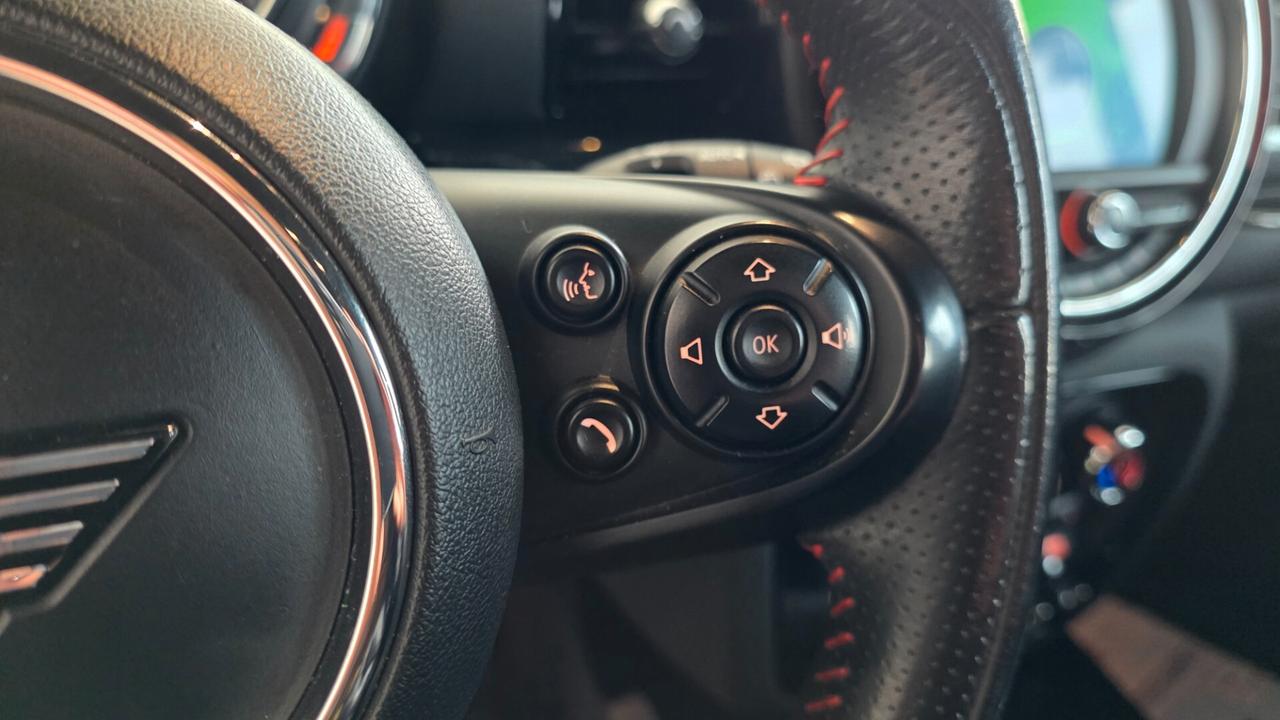 Mini Cooper Clubman 2.0 D Mayfair Edition