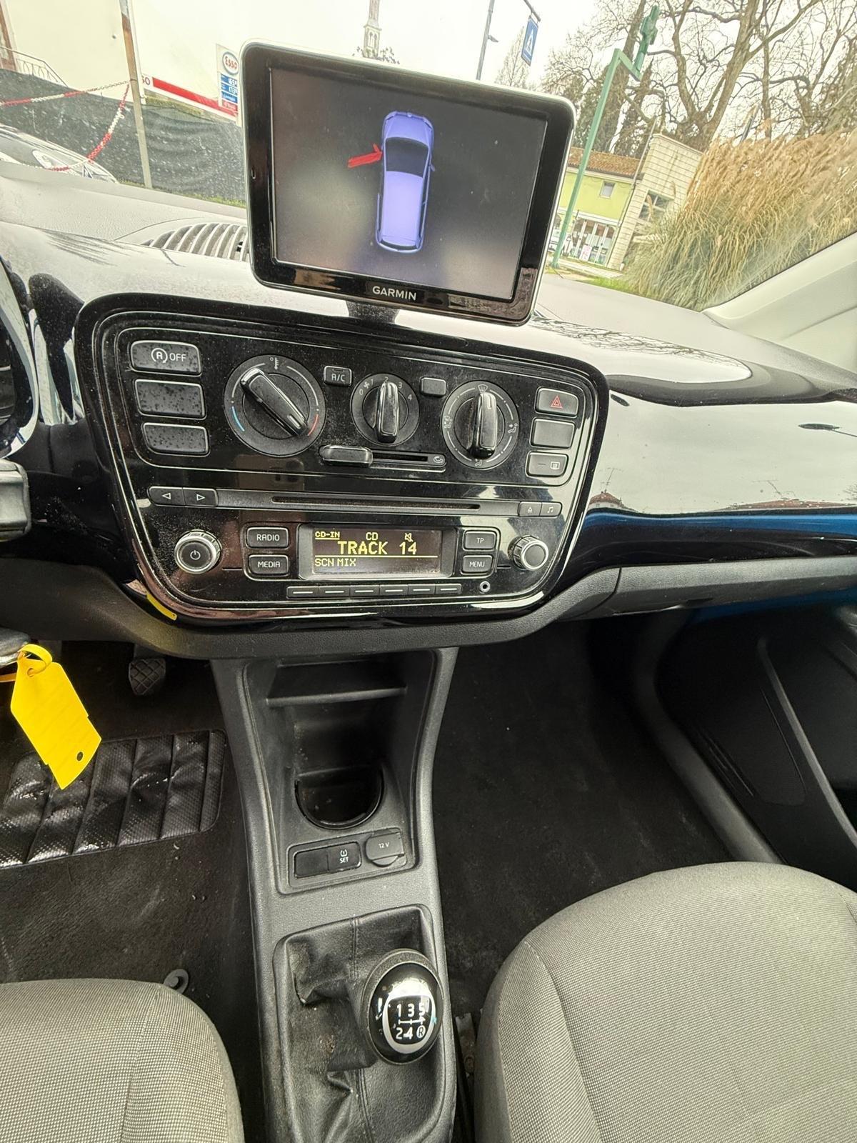 Volkswagen up! 1.0 5p. eco move up! BlueMotion Technology
