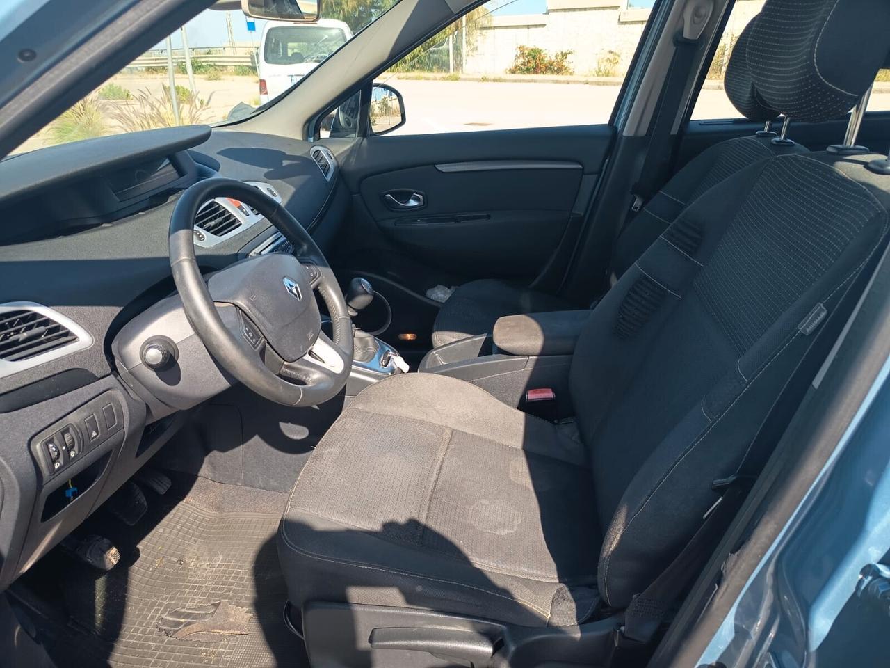 Renault Scenic Scénic 1.5 dCi 110CV Confort