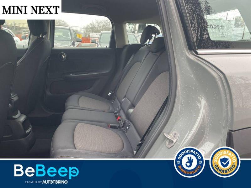 MINI Countryman Mini F60 MINI 1.5 ONE ESSENTIAL