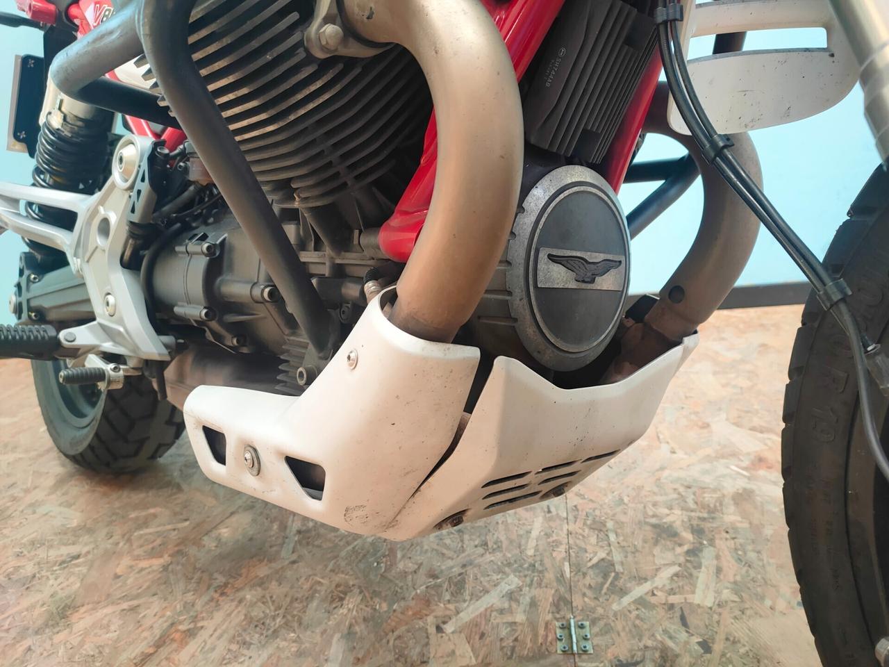 Moto Guzzi V85 TT Garantita e Finanziabile