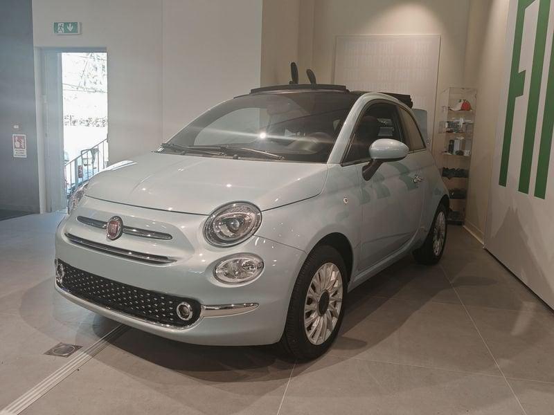 FIAT 500C 1.0 Hybrid