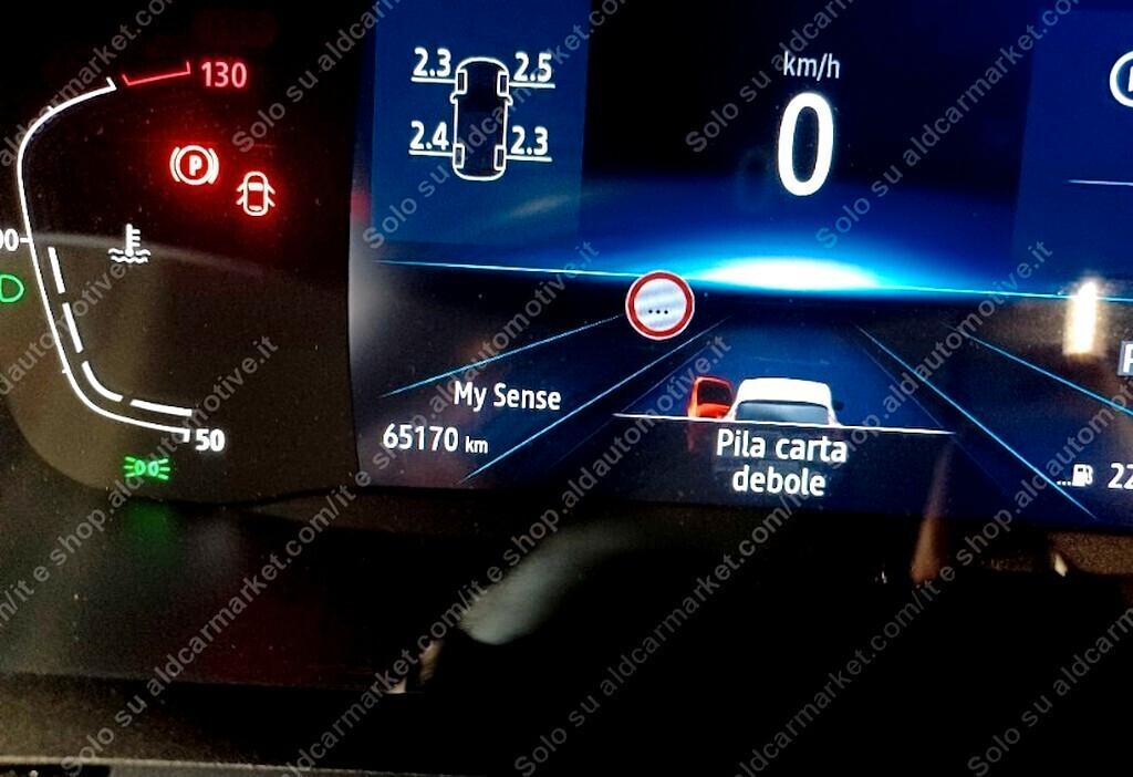Renault Espace Blue dCi 190CV EDC Executive 4Control