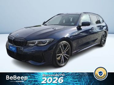 BMW Serie 3 Touring M340D TOURING MHEV 48V XDRIVE AUTO