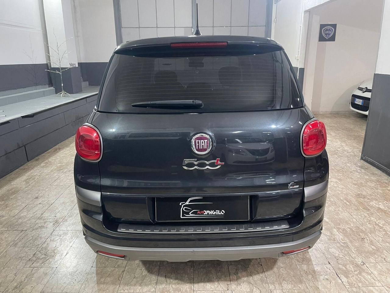 Fiat 500L 1.3 Multijet 95 CV Dualogic Cross