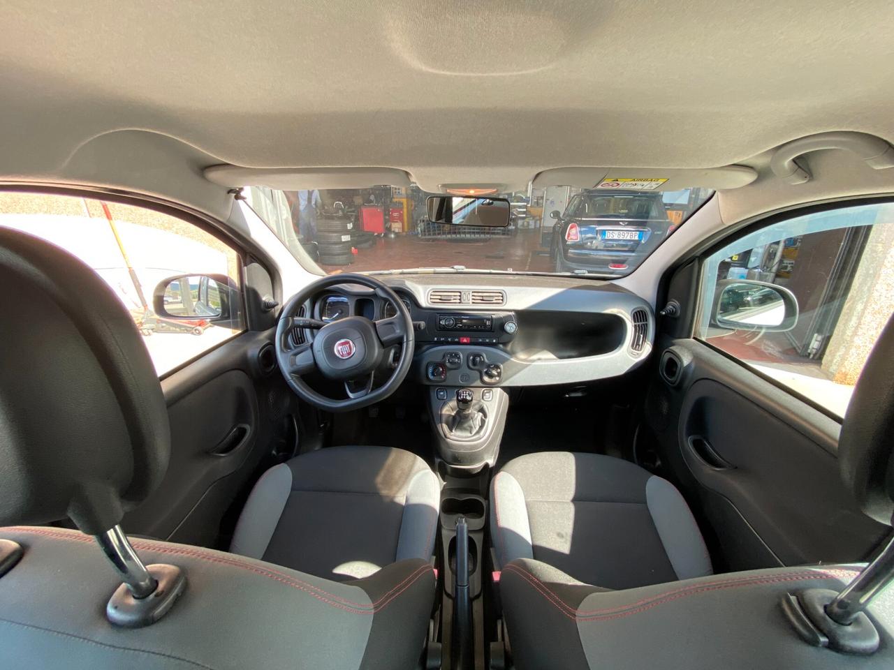 Fiat Panda 1.2 EasyPower Lounge