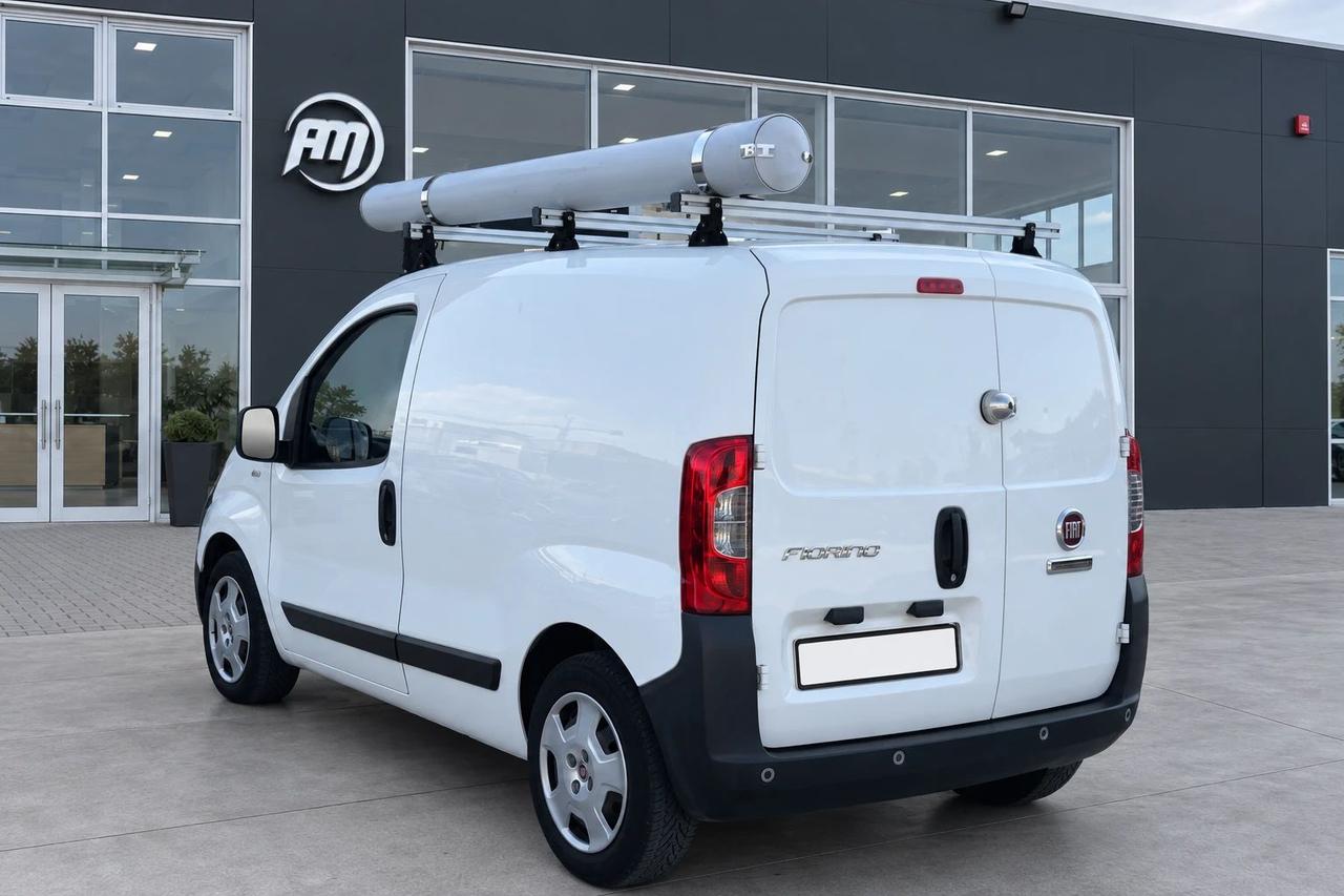 Fiat Fiorino 1.3 MJT 95CV ALLESTITO +IVA